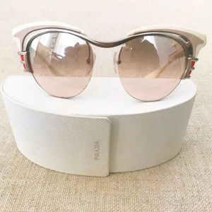 Prada special edition sunnies